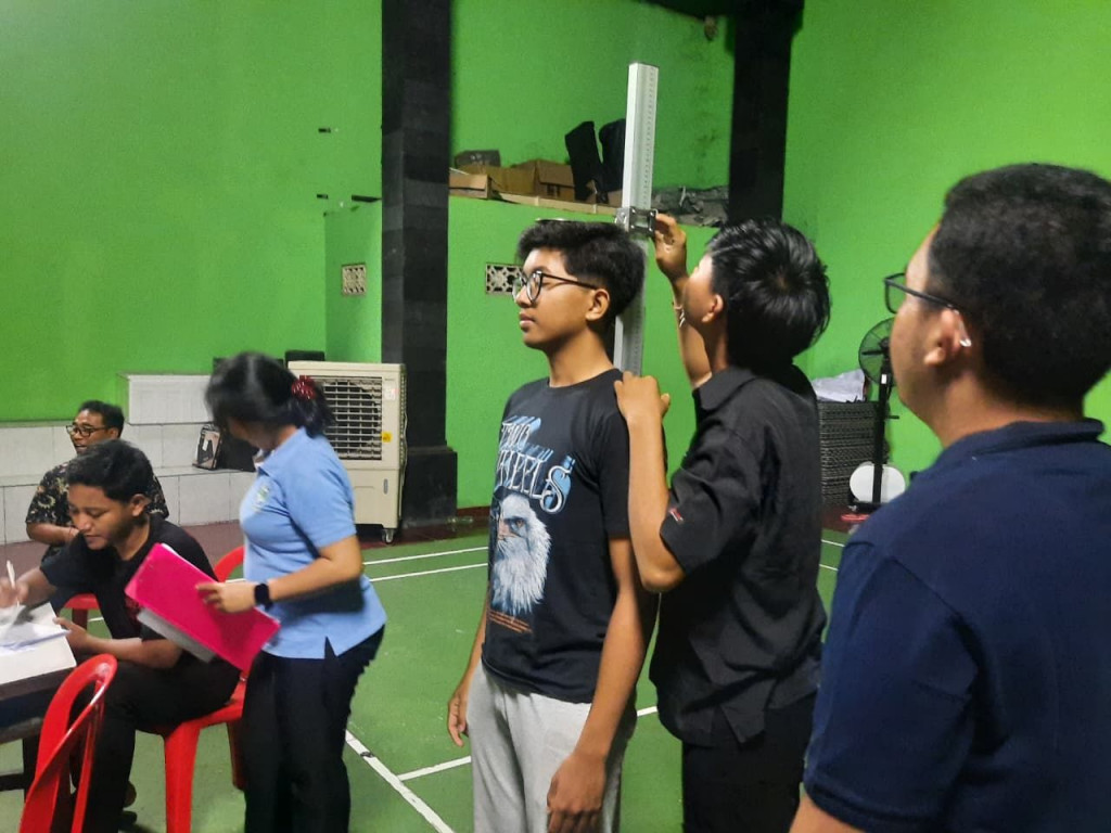 Dukung Remaja Aktif: Ini Dia Bukti Nyata dari Posyandu Remaja Bhineka Nusa  Kangin yang Penuh Dedikasi